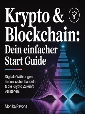 cover image of Krypto & Blockchain--Dein einfacher Start Guide